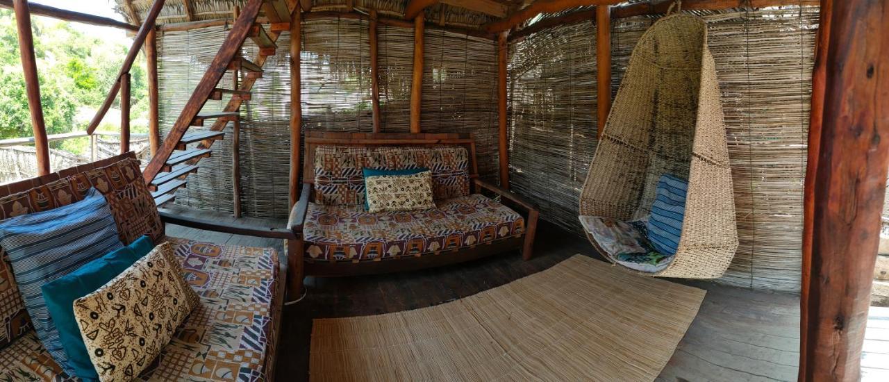Casa Surf Lodge - Praia do Tofo Extérieur photo