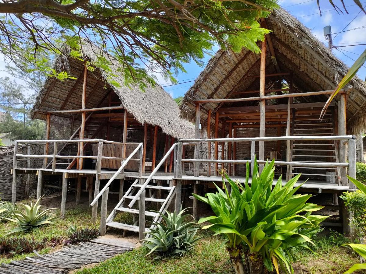 Casa Surf Lodge - Praia do Tofo Extérieur photo