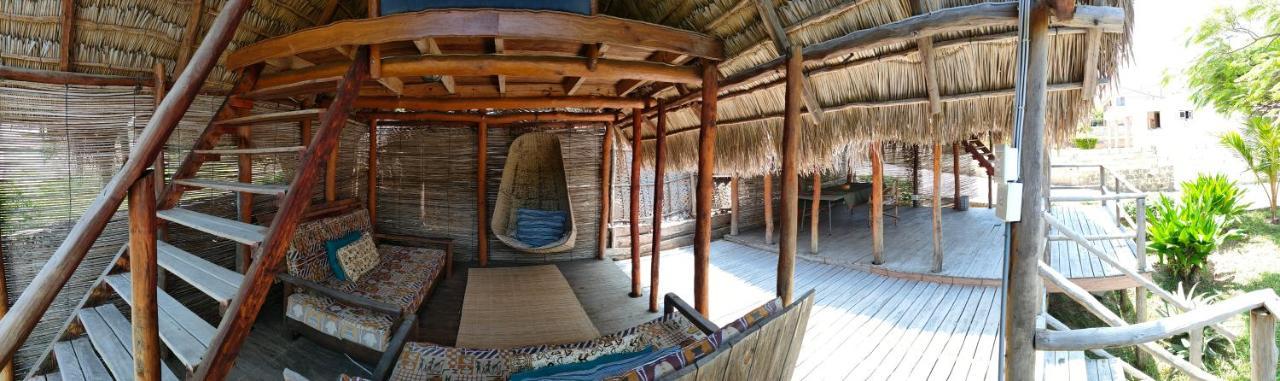Casa Surf Lodge - Praia do Tofo Extérieur photo