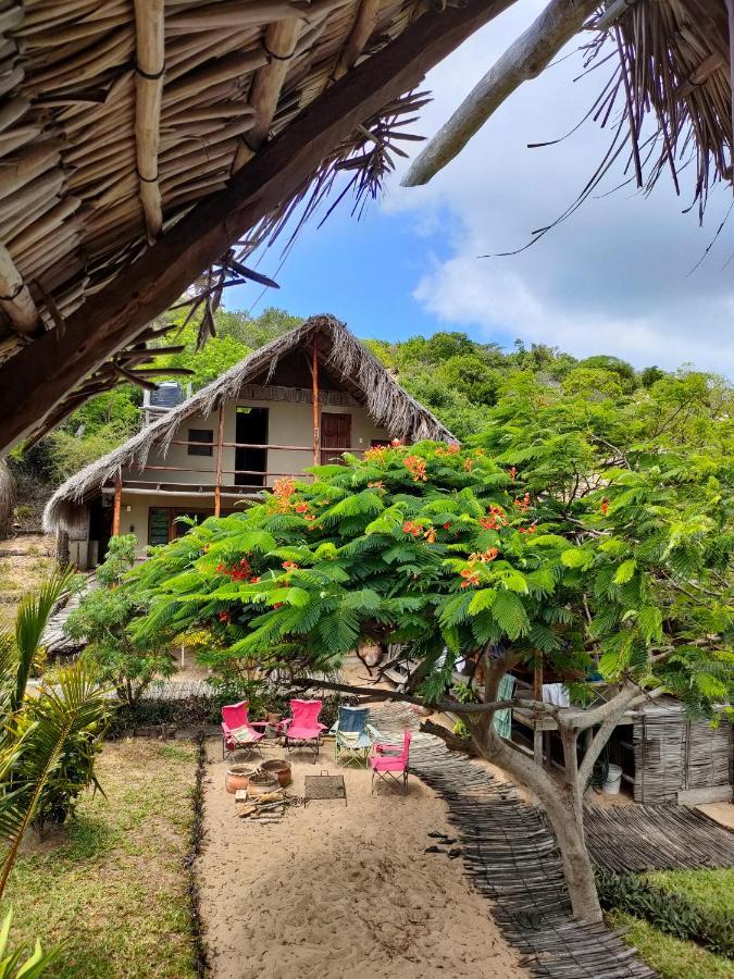 Casa Surf Lodge - Praia do Tofo Extérieur photo