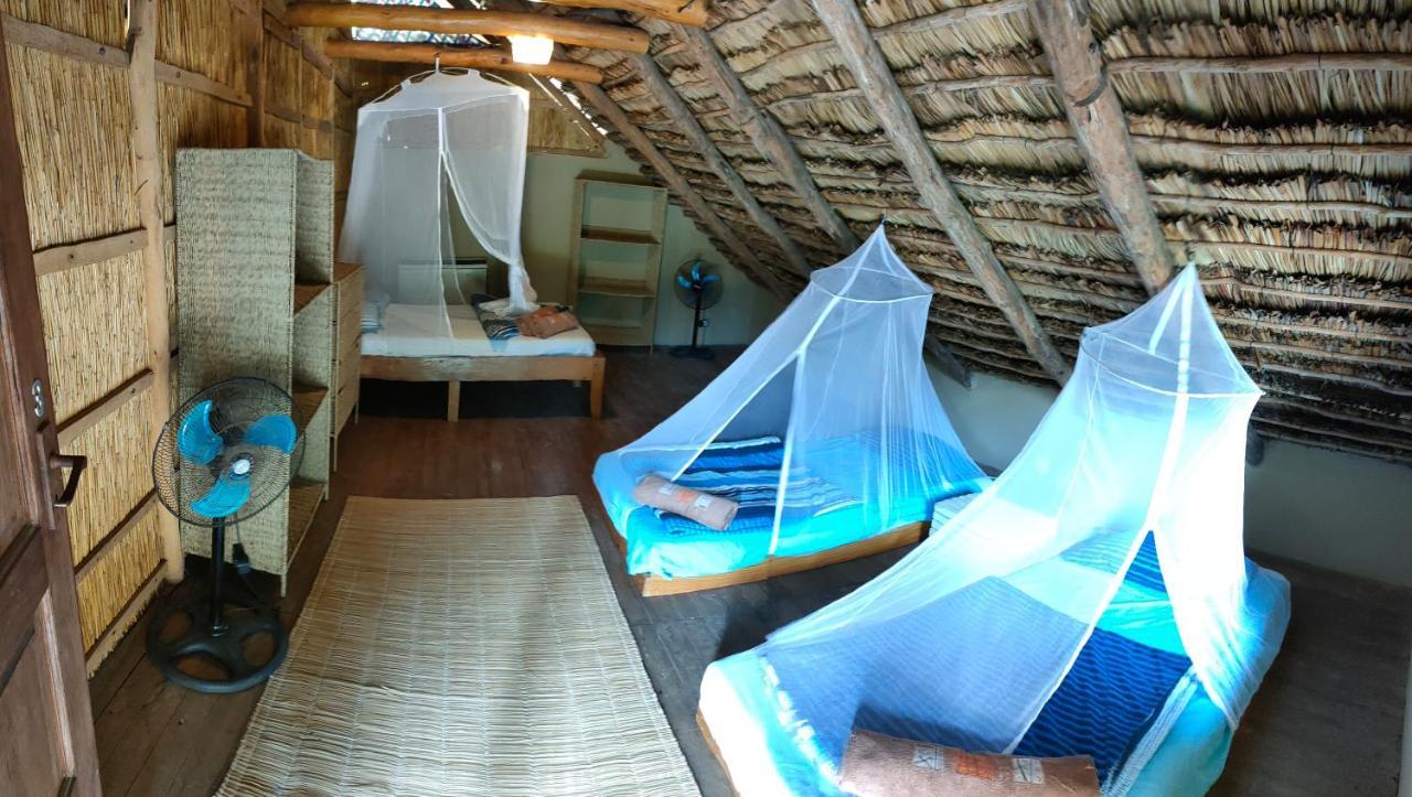 Casa Surf Lodge - Praia do Tofo Extérieur photo
