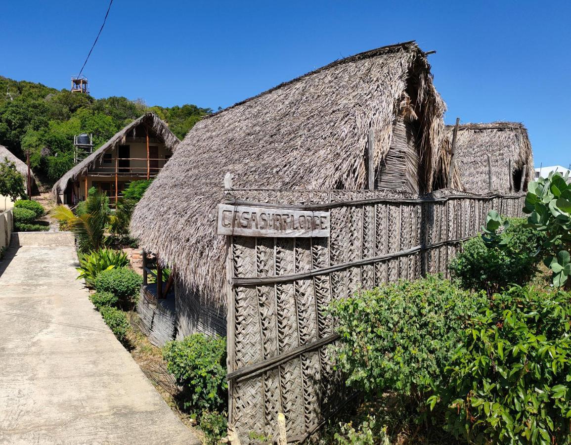 Casa Surf Lodge - Praia do Tofo Extérieur photo