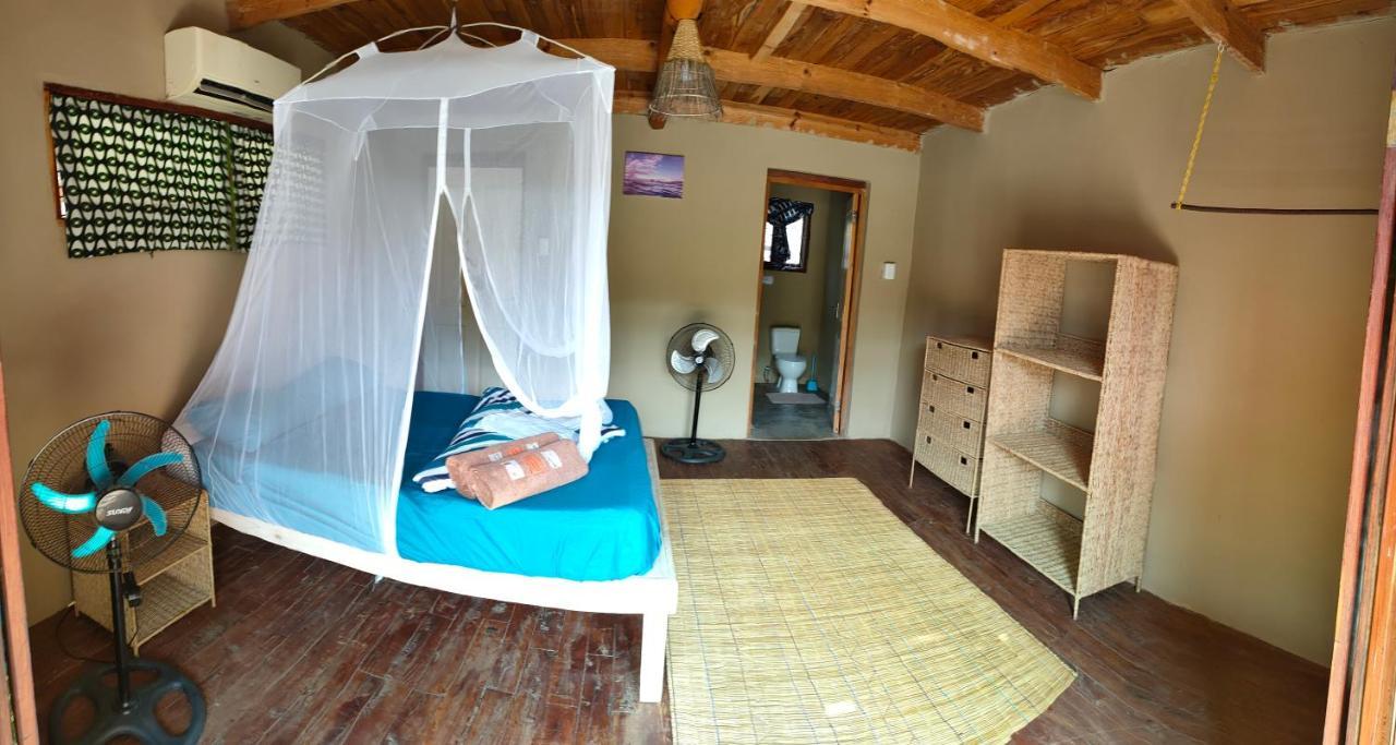 Casa Surf Lodge - Praia do Tofo Extérieur photo