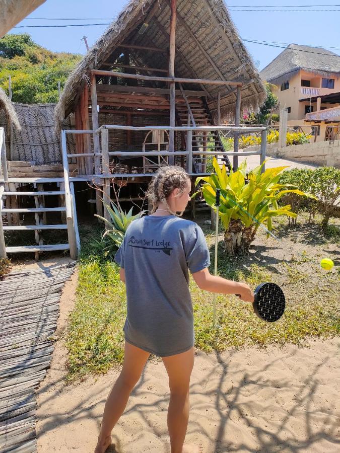 Casa Surf Lodge - Praia do Tofo Extérieur photo