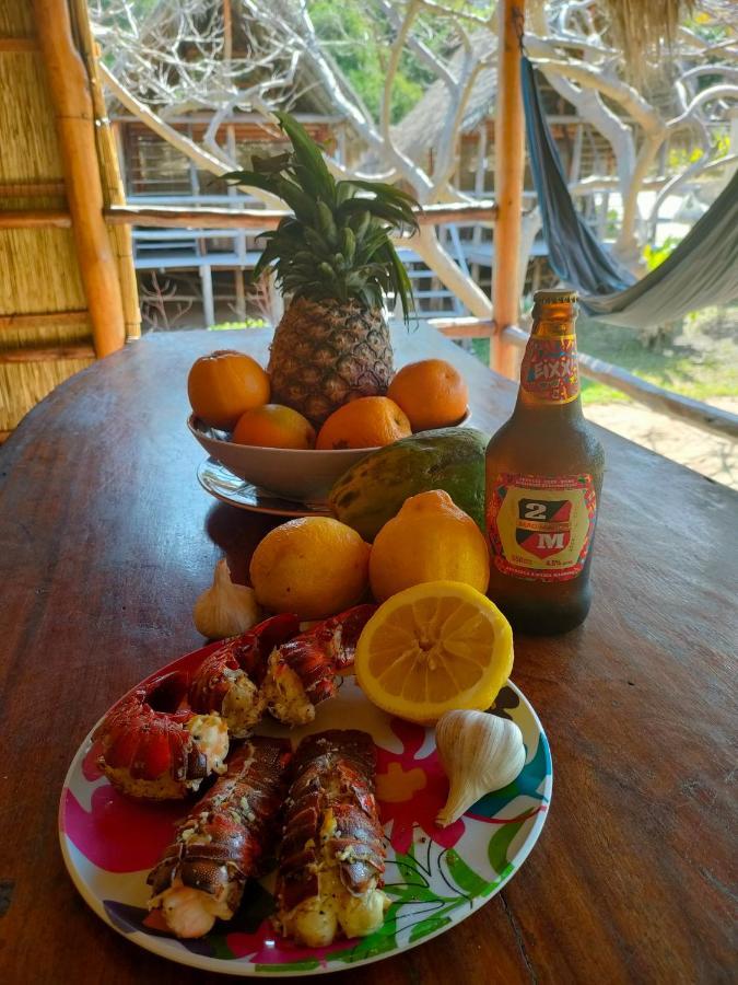 Casa Surf Lodge - Praia do Tofo Extérieur photo