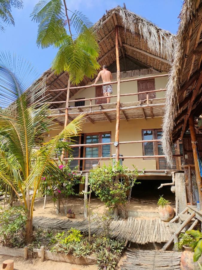 Casa Surf Lodge - Praia do Tofo Extérieur photo
